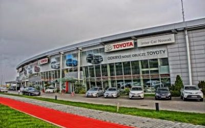 Toyota Inter Car Nowak Jasnogórska